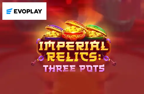 Imperial Relics: Three Pots